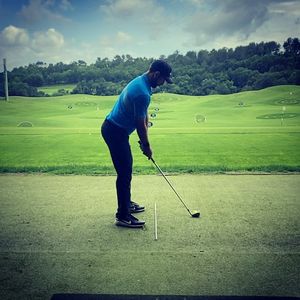 Image post by @alexlevygolf83 on Instagram