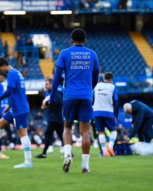Image post by @chelseafc on Instagram