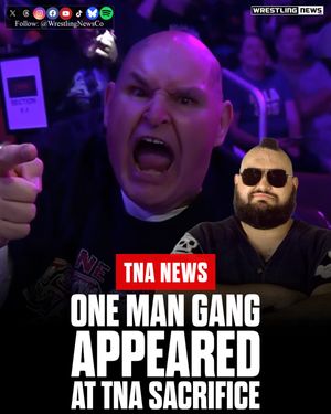 Image post by @wrestlingnewsco on Instagram