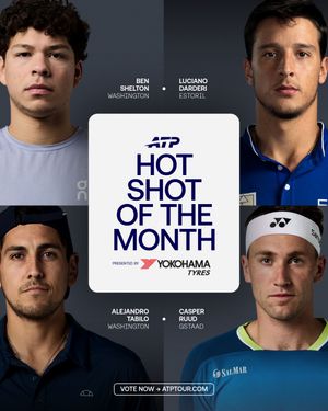 Image post by @atptour on Instagram