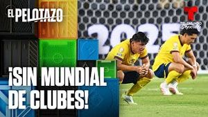 Video post by @deportes on YouTube