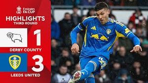 Video post by @thefacup on YouTube