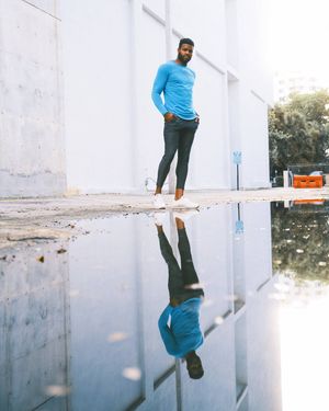 Image post by @juwancaesar on Instagram