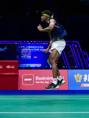 Image post by @bwf.official on Instagram