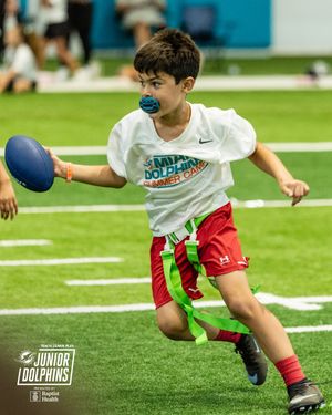 Image post by @juniordolphins on Instagram