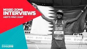 Video post by @worldathletics on YouTube