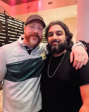 Image post by @thewrestlingclassic on Instagram