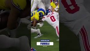 Video post by @nygiants on YouTube