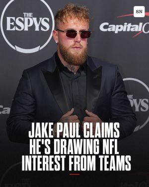 Image post by @sportingnews on Instagram