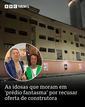 Image post by @bbcbrasil on Instagram