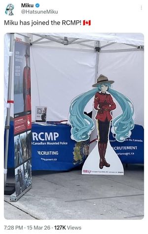 Image post by @CMcalgary on Facebook