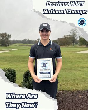 Image post by @hurricanejrgolf on Instagram