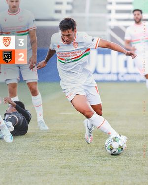 Image post by @themiamifc on Instagram