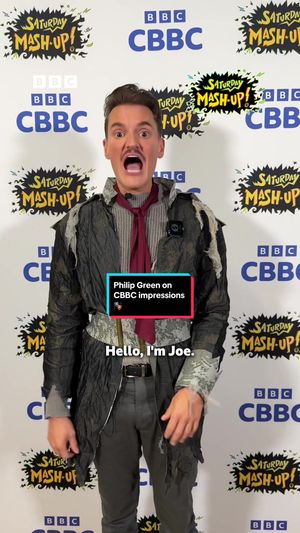 Video post by @cbbc on TikTok