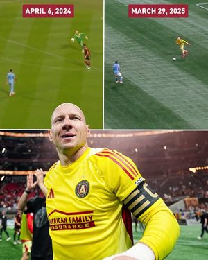 Image post by @atlutd on Instagram