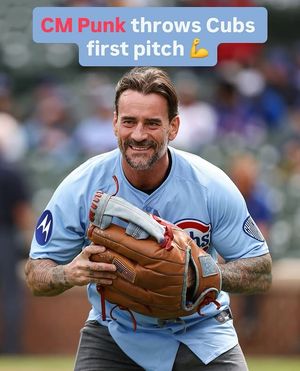 Image post by @mlb on Instagram