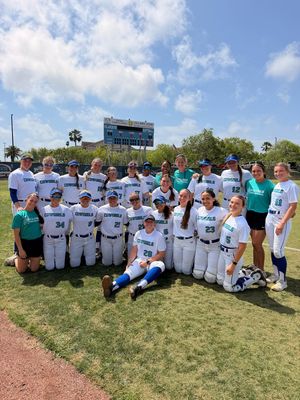Image post by @msucowgirlsoftball on Instagram