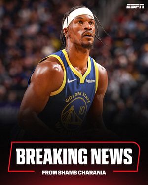 Image post by @espn on Instagram