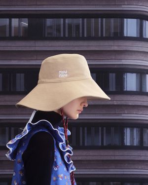 Image post by @miumiu on Instagram