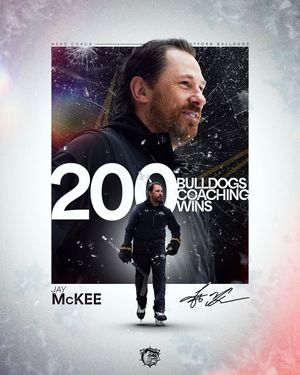 Image post by @bulldogsohl on Instagram