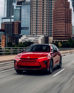 Image post by @toyotausa on Instagram