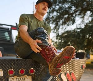 Image post by @durangoboots on Instagram