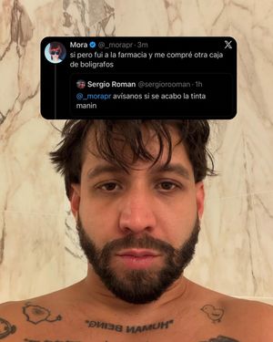 Image post by @reggaetontv on Instagram