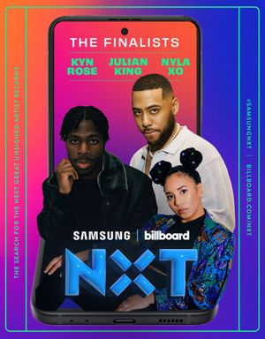 Image post by @billboard on Twitter