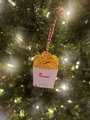 Image post by @aftonridgechickfila on Instagram