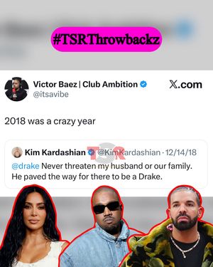 Image post by @theshaderoom on Instagram