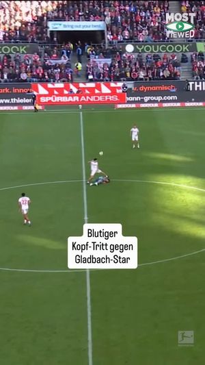 Video post by @sport_bild on Instagram