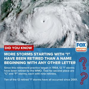 Image post by @foxweather on Instagram