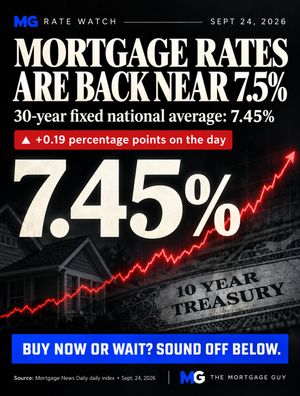 Image post by @mgthemortgageguy on Instagram