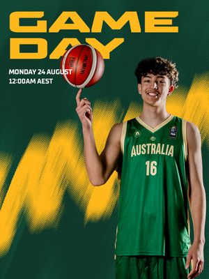 Image post by @basketballaus on Instagram