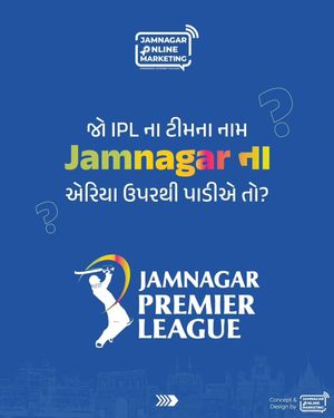 Image post by @jamnagaronlinemarketing on Instagram