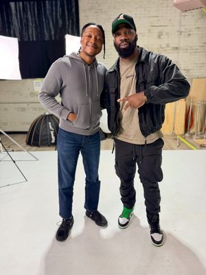 Image post by @directormileslee on Instagram