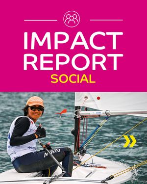 Image post by @worldsailingofficial on Instagram