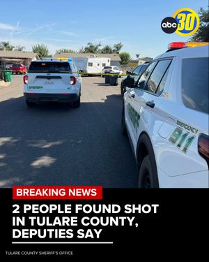 Image post by @abc30_actionnews on Instagram