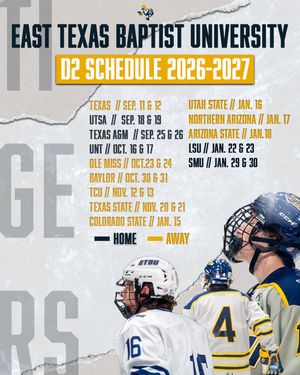 Image post by @etbu_hockey on Instagram