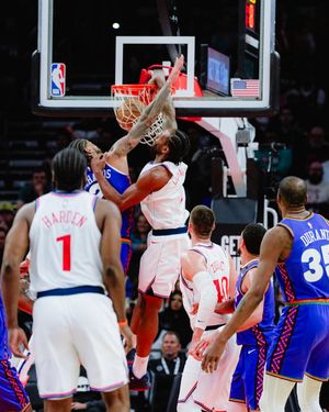 Image post by @LAClippers on Twitter
