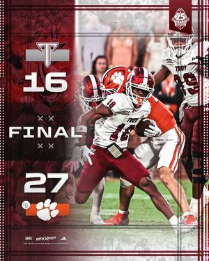Image post by @troytrojansfootball on Instagram