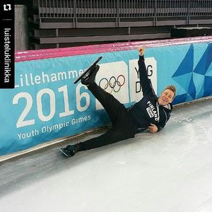 Image post by @olympicteamfinland on Instagram