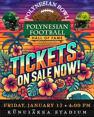 Image post by @polynesianfbhof on Instagram