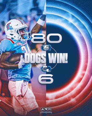 Image post by @latechfb on Instagram
