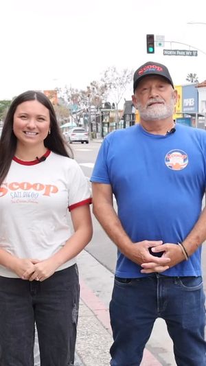 Video post by @ScoopSanDiego on Facebook