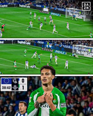 Video post by @daznfutbol on TikTok