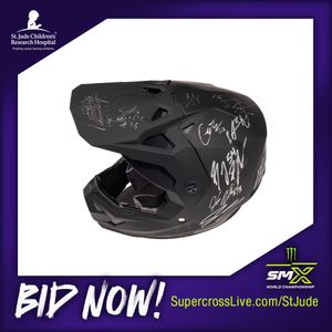 Image post by @supermotocross on Instagram