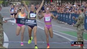 Video post by @usatf on YouTube