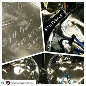 Image post by @therealmisskerr on Instagram