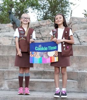 Video post by @sdgirlscouts on TikTok